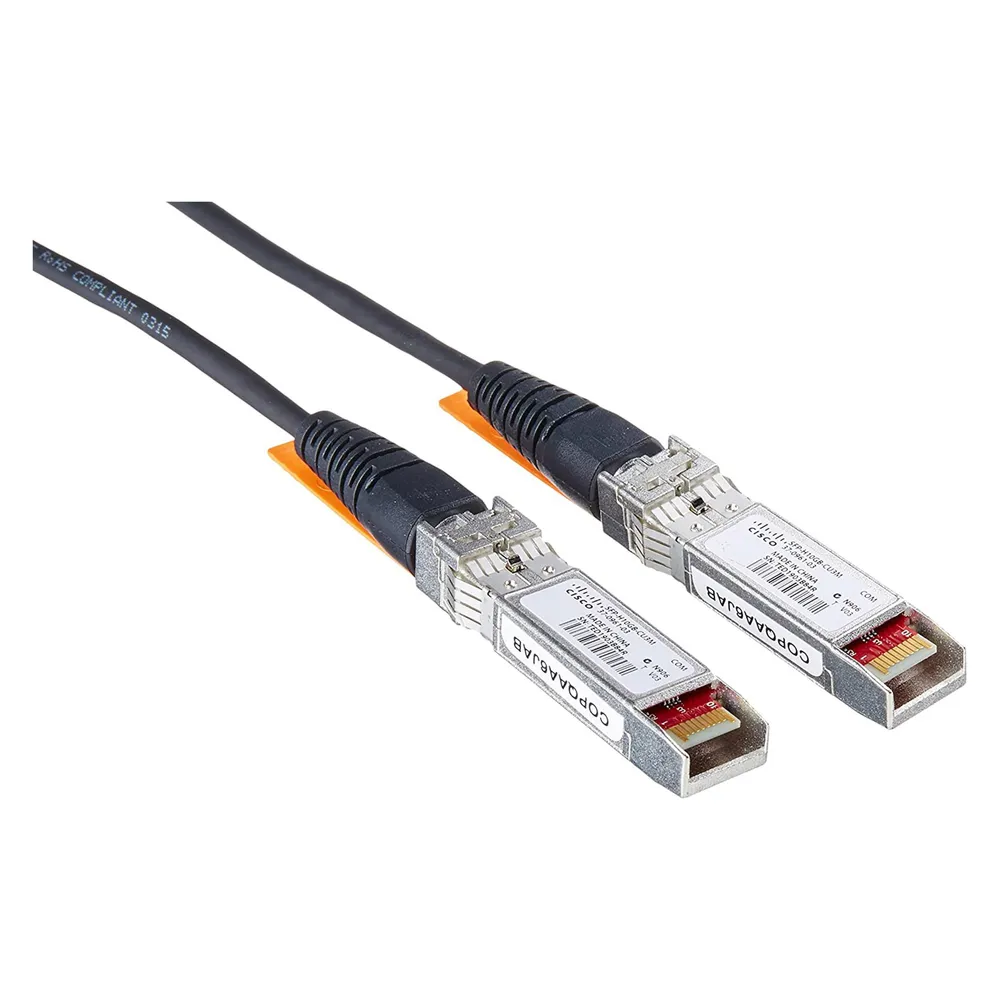 SFP+ Kabel DAHUA TECHNOLOGY 10GBASE-CU 3m Schwarz InfiniBand High-Speed