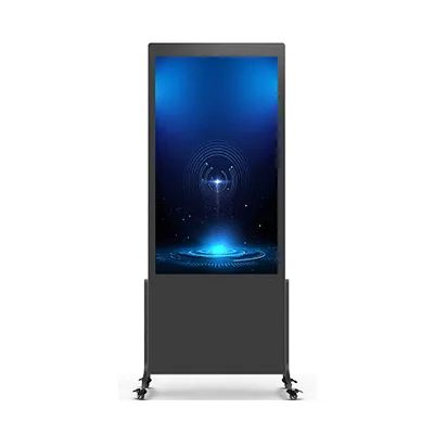 Monitor Dahua DHI-LDV55-SAI400K 55" UltraHD 4K 8 ms LCD Vertikal Android