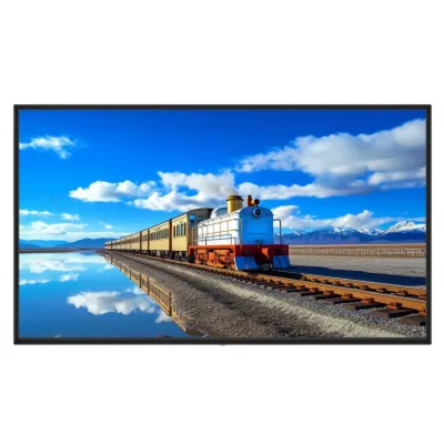 DAHUA TECHNOLOGY Digitaler Bildschirm 65″ 4K Ultra HD LCD IPS VA Android 11/500cd/m²/32GB