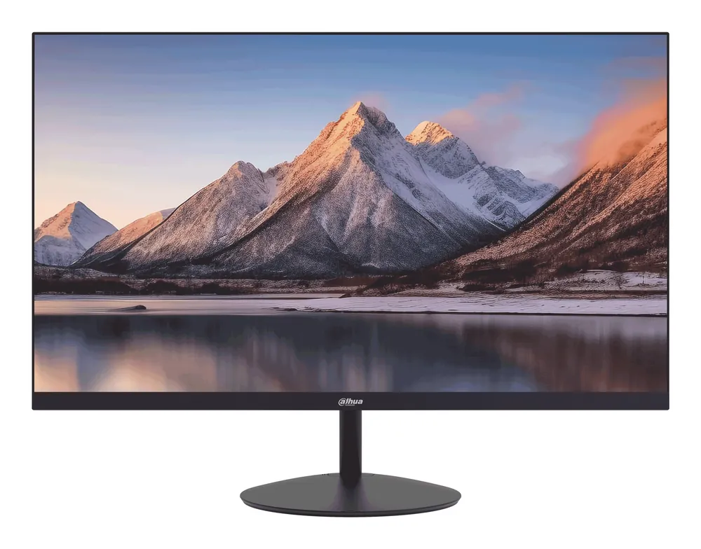 Monitor Dahua Technology LM22-A200Y 21,45" FullHD 100Hz VA 10ms Schwarz