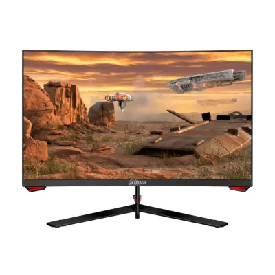Dahua Technology LM24-E230C 23,6 Zoll 1080p 165 Hz VA Curved Rahmenlos Unterstützung VESA HDMI/DP