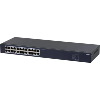 Switch Dahua Technology DH-SF1024 24 Ports Fast Ethernet L2 Rackmount