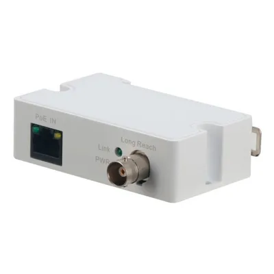 Dahua Network Extender LR1002 RJ45 auf BNC Konverter 10/100 Mbit/s bis zu 1000m