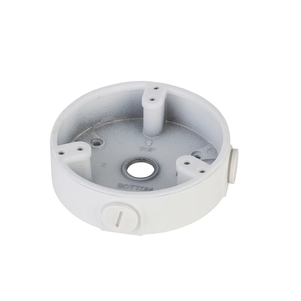 Dahua Technology PFA137 Universal-Anschlussdose aus Aluminium, wasserdicht, Weiß, 1 kg