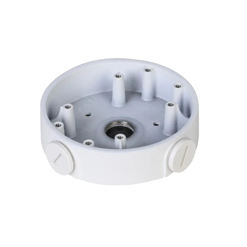 Anschlussdose Dahua Technology PFA139 Aluminium Weiß Wasserdicht 1 kg 1/2