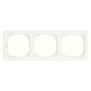 DAILY 3-fach-Rahmen, waagerecht