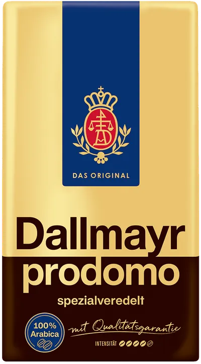 Prodomo Filterkaffee 500 g