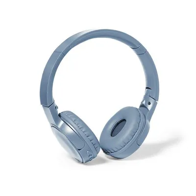 Kopfhörer Dam Electronics kabellos und mit Kabel Bluetooth 5.0, faltbar, Mikrofon, FM, microSD, Schwarz