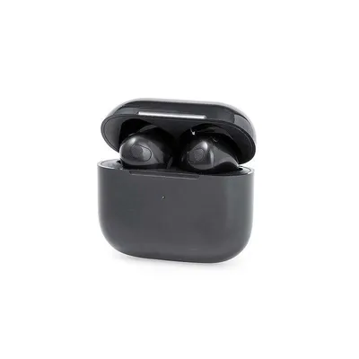 Dam Electronics TWS Bluetooth 5.3 In-Ear Kopfhörer mit 300 mAh Ladecase