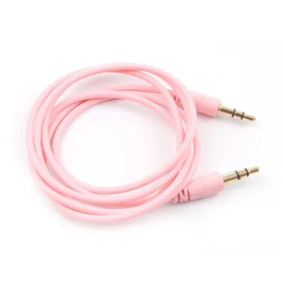 Audiokabel Dam Electronics Minijack 3,5 mm Verlängerung PVC Metalllegierung