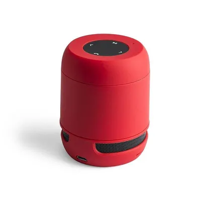 Lautsprecher Dam Electronics Bluetooth 3W mit SD-Kartenleser und Freisprechfunktion