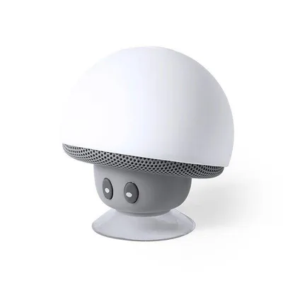Lautsprecher Dam Electronics Pilz Bluetooth 5.0 3W mit Handyhalterung
