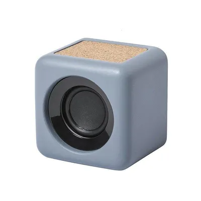 Lautsprecher Dam Electronics Nature Bluetooth 5.0 3W Kork und Kalkstein