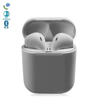Kopfhörer Dam D120 TWS Bluetooth 5.0 Touch mit Ladestation und automatischer Synchronisation