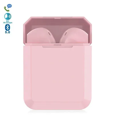 Dam Electronics i2 Bluetooth 5.0 Touch Kopfhörer mit Geräuschunterdrückung