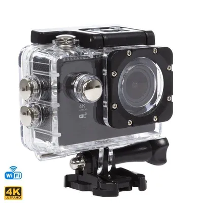 Action Cam Dam Electronics Garrix 4K UltraHD WiFi UltraWide Ohne Stabilisierung