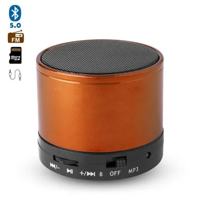 Lautsprecher Dam Electronics Martins Bluetooth 3.0 3W mit Freisprechfunktion und UKW-Radio