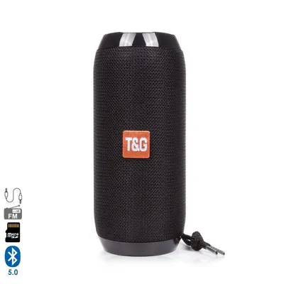 Lautsprecher Dam Electronics TG-117 Bluetooth 5.0 10W mit UKW-Radio und USB