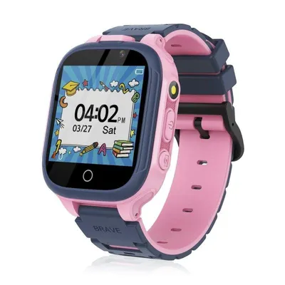 Dam Electronics S23 Gaming Watch Bluetooth 1,54 Zoll Dual Kamera Spiele
