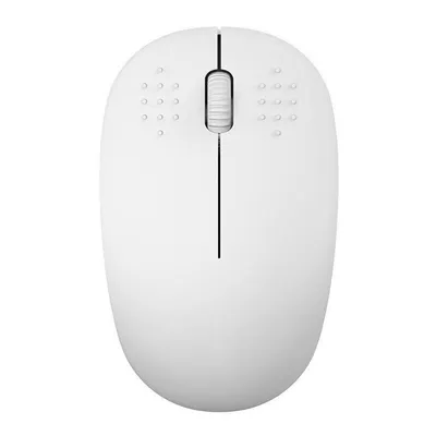 Maus Dam Electronics Kabellos Optisch 1600DPI 2,4GHz Schwarz