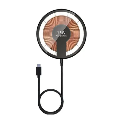 Kabelloser Ladedock Dam Electronics MagSafe 15W