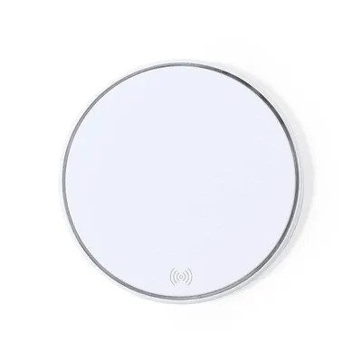 Kabelloses Ladegerät Dam Electronics 15W Schnellladung Antirutsch