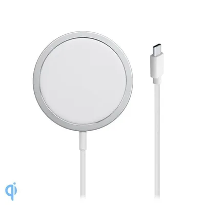 Magnetladekabel Dam Electronics MagSafe iPhone 12/13/14 USB-C