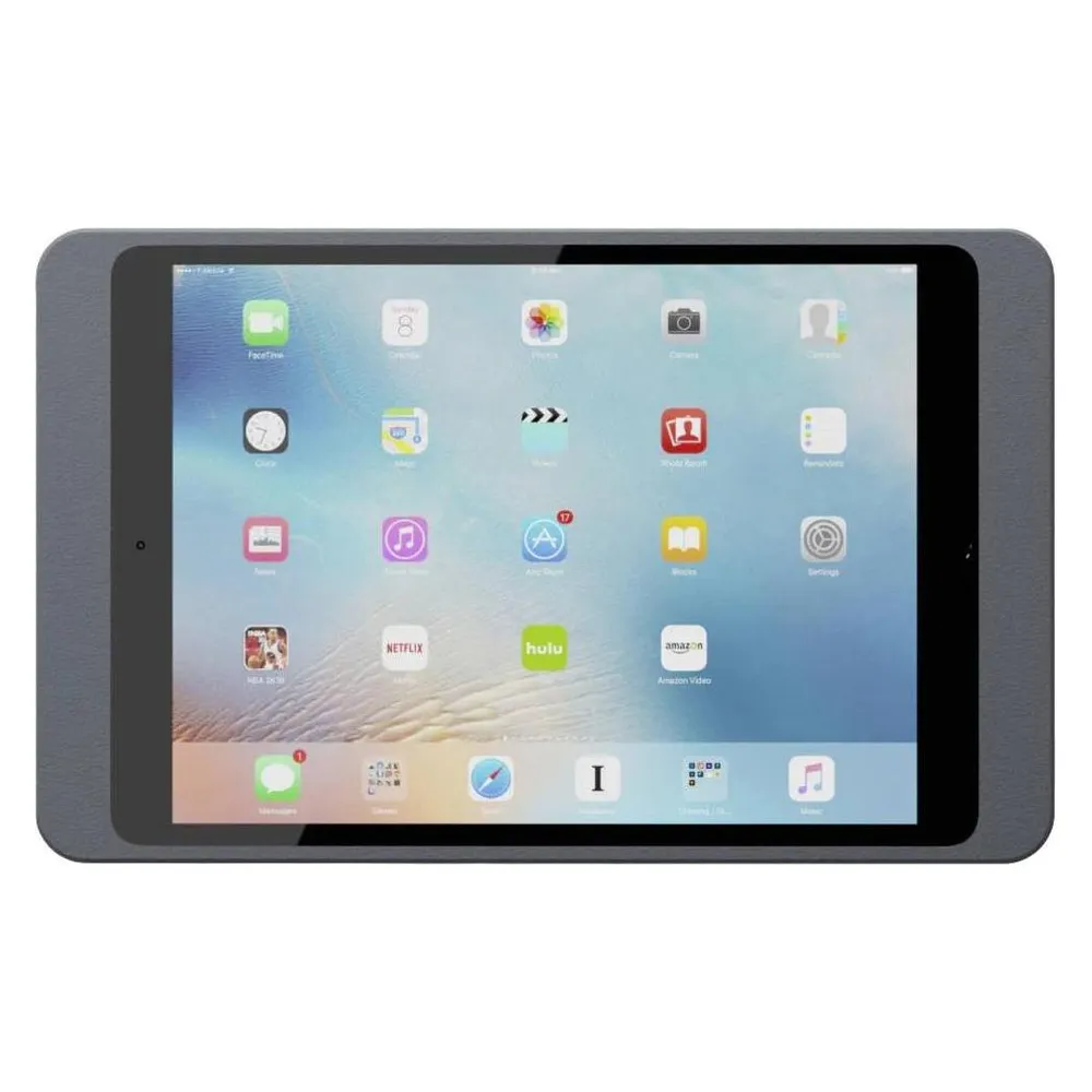 Dame Wall iPad 10.2 antraciet