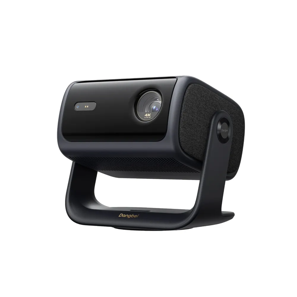 Dangbei MP1 Max 4K Heimkino Beamer, Schwarz, 3840 x 2160 (4K UHD), 3100lm