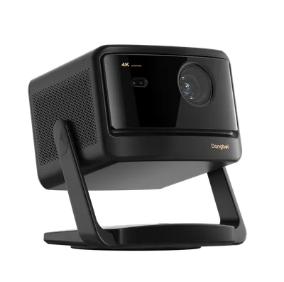 MP1 Pro Smart Beamer, Schwarz, 3840 x 2160 (4K UHD)