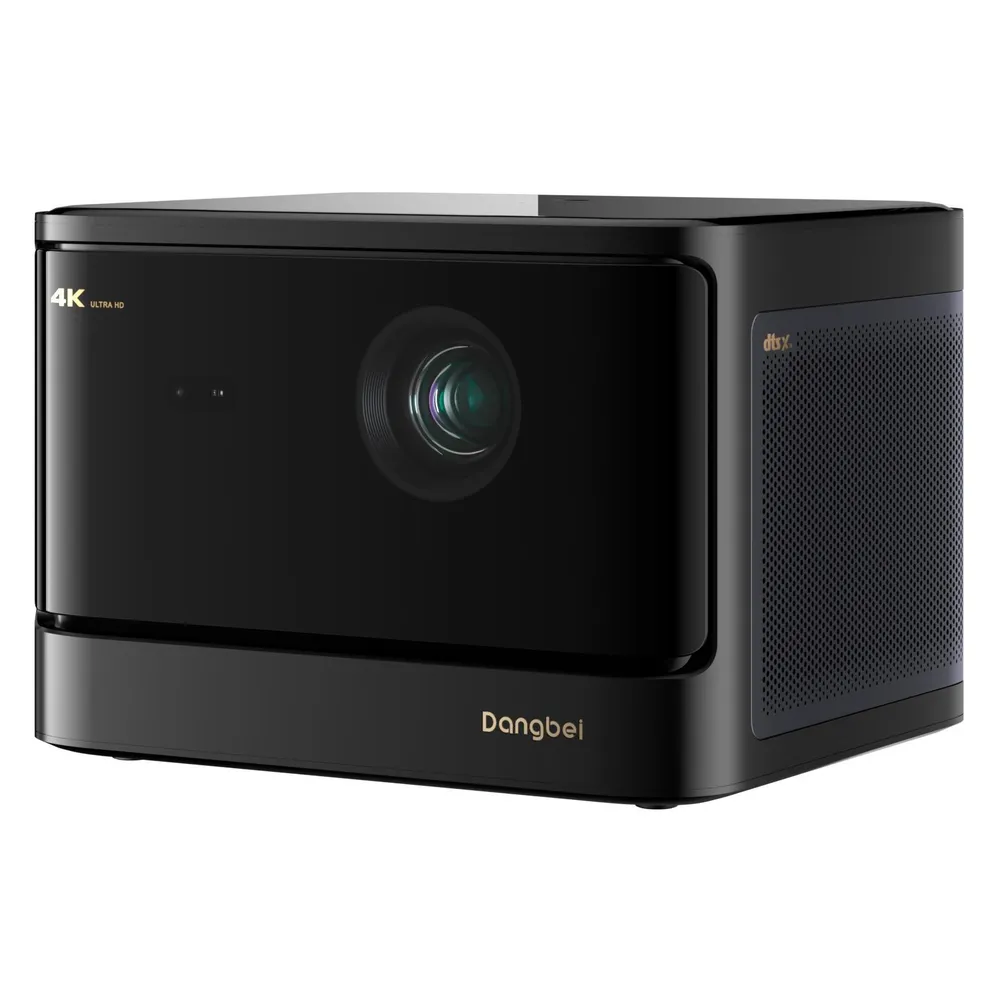Mars Pro 2 Laser Beamer, Schwarz, 3840 x 2160