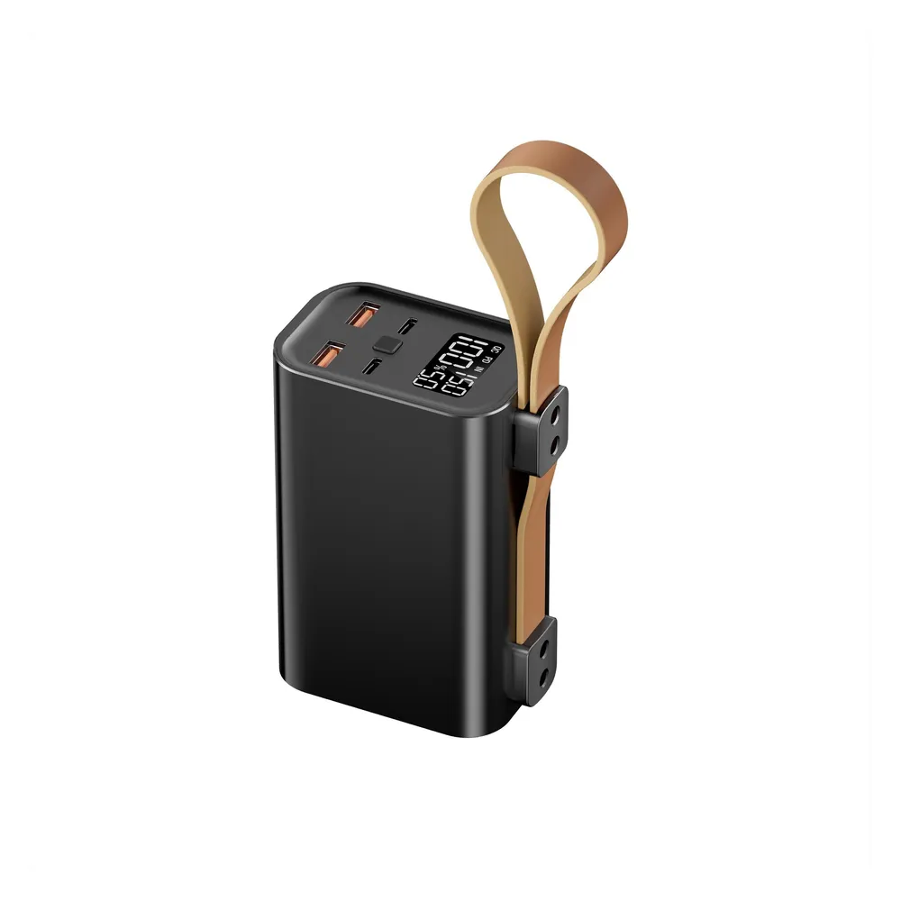 Freedo Portable Smart Projector + PowerBank Bundle Beamer