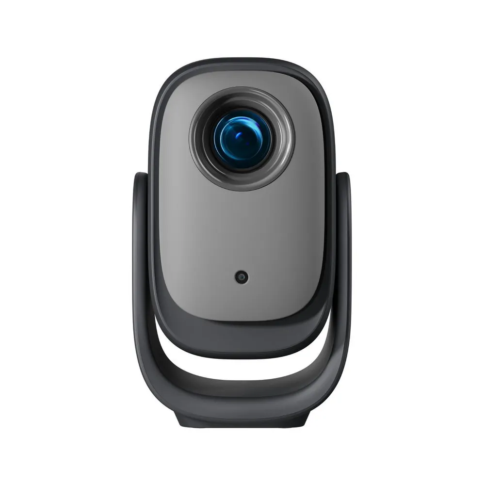 N2 Mini Projector Grey Beamer