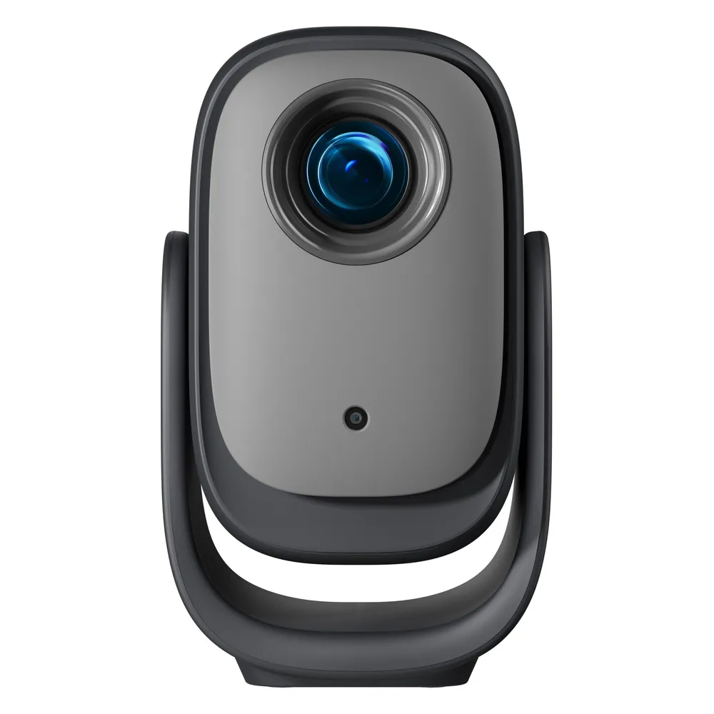 N2 Mini Projector Grey Beamer