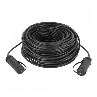 DAP-Audio Gepanzertes HDMI 2.1 AOC 8K Glasfaserkabel 15 m