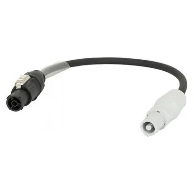 DAP-Audio powerCON In to powerCON TRUE1 Female Adapter