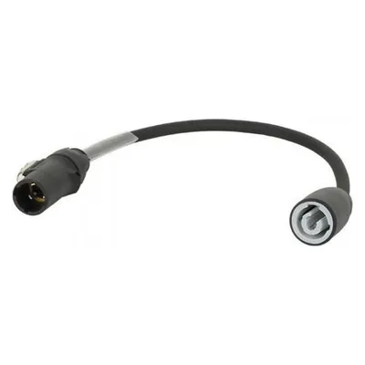DAP-Audio powerCON Out to powerCON TRUE1 Female Adapter