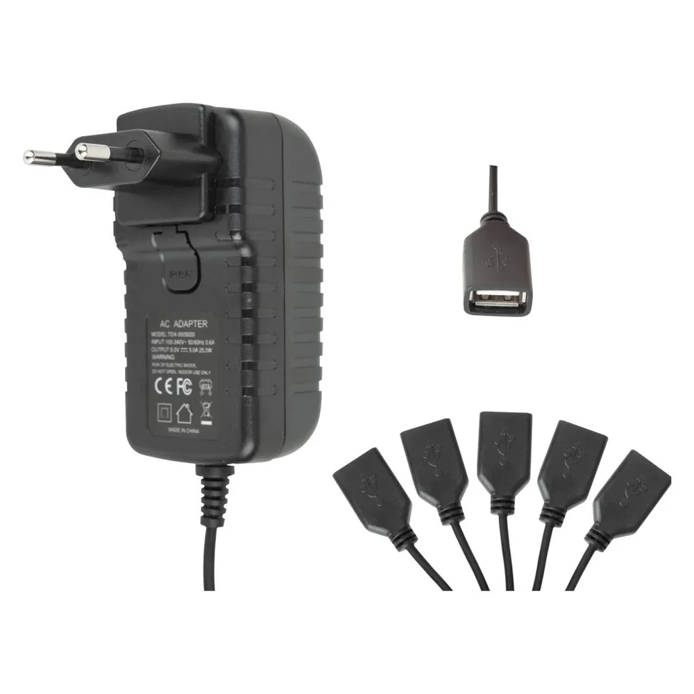 DAP-Audio Charger for Silent Disco Headphones