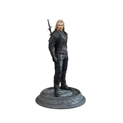 Sammelfigur Geralt von Rivia Dark Horse The Witcher 21,5 cm