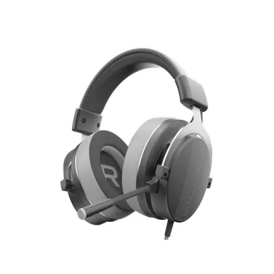 Auriculares Dark Project Vexo con cable Gaming 3,5 mm Cancelación de Ruido Gris