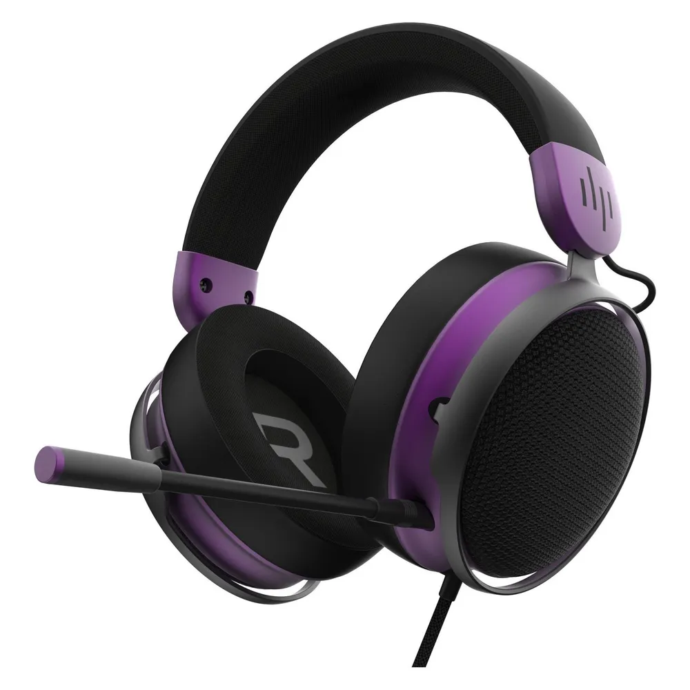 Auriculares Dark Project Sono con cable Gaming Cancelación de Ruido Micrófono Negro