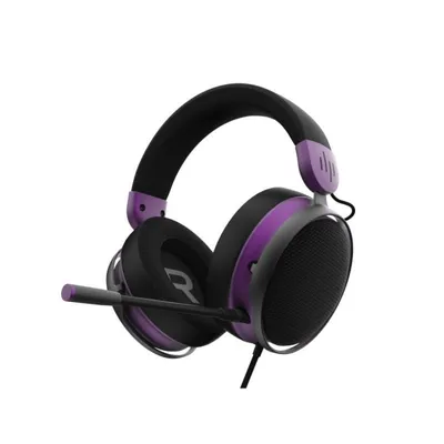 Auriculares Dark Project Sono con cable Gaming Cancelación de Ruido Micrófono Negro