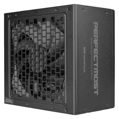 Netzteil Darkflash PMT 850W 80+ Gold Zertifizierung semi-passiv