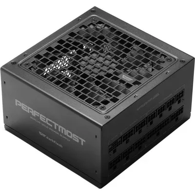 Netzteil Darkflash PMT 850W 80+ Gold Zertifizierung semi-passiv