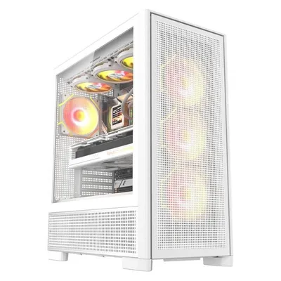 PC-Gehäuse Darkflash AIRNOVA Big Tower Weiß ATX E-ATX ITX