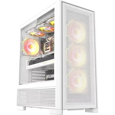 PC-Gehäuse Darkflash AIRNOVA Big Tower Weiß ATX E-ATX ITX