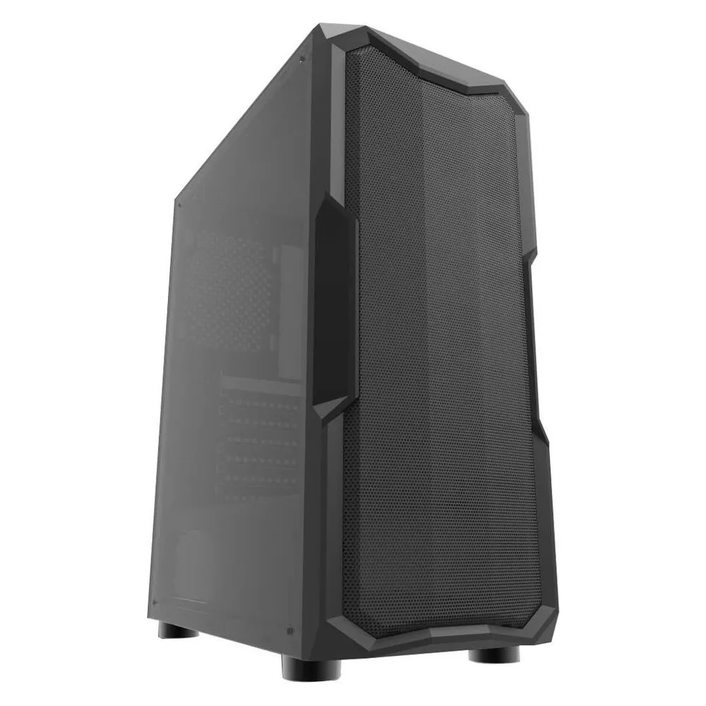 Gehäuse Darkflash Aquarius Mesh Schwarz ATX/M-ATX/ITX