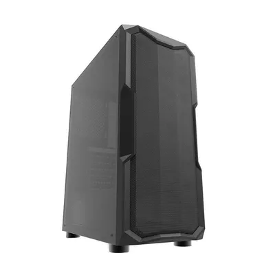 Gehäuse Darkflash Aquarius Mesh Schwarz ATX/M-ATX/ITX