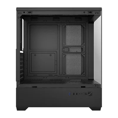 PC-Gehäuse Darkflash C365 Schwarz ATX E-ATX ITX 7 Steckplätze 330 mm