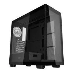PC-Gehäuse Darkflash DS900G Schwarz Gehärtetes Glas ATX Micro ATX Mini-ITX